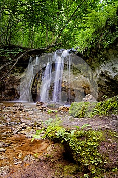 Daudas waterfall photo